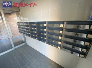 北楠駅 徒歩7分 4階の物件外観写真